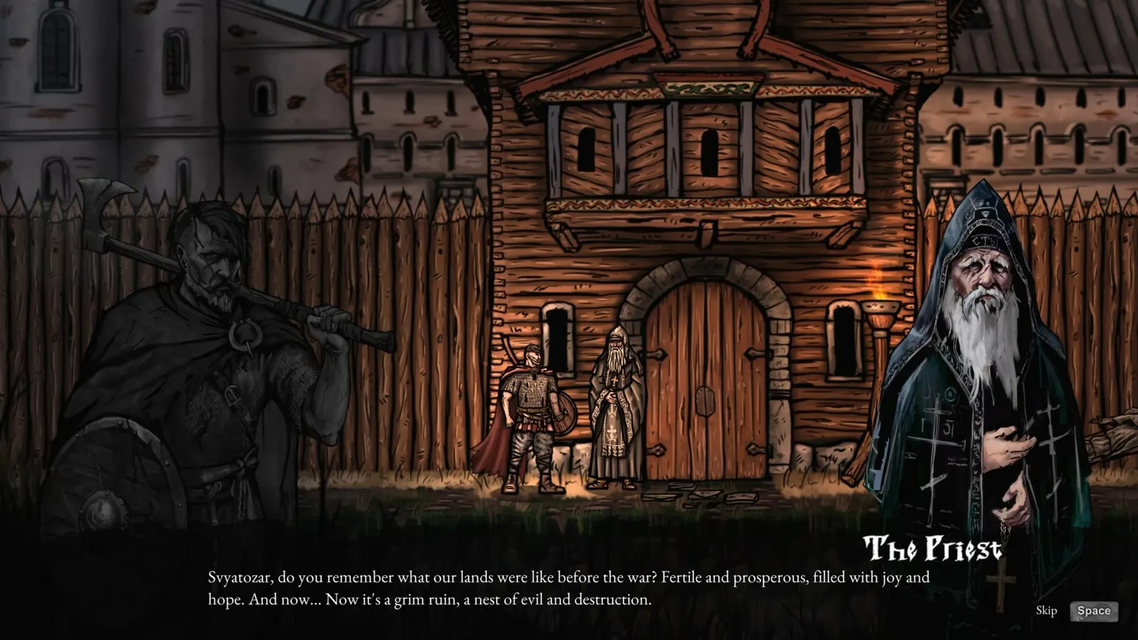 Volkolak: The Will of Gods media 7