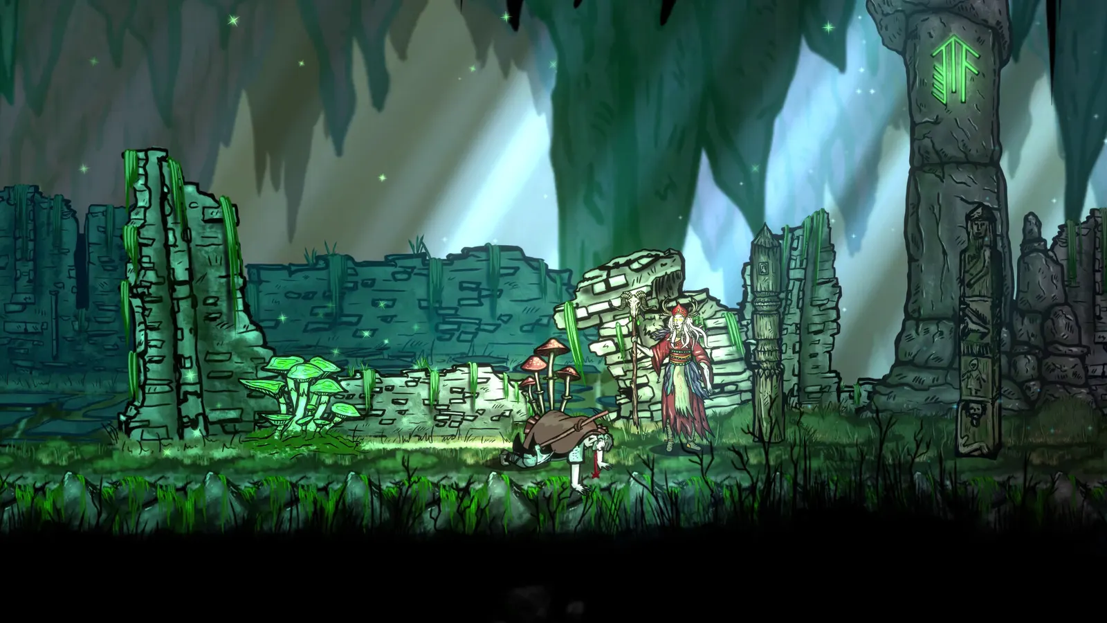 Volkolak: The Will of Gods media 4