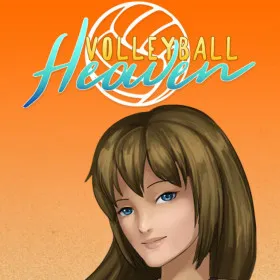 Обкладинка гри Volleyball Heaven