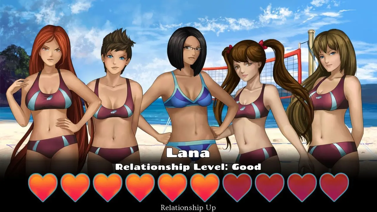 Volleyball Heaven media 5