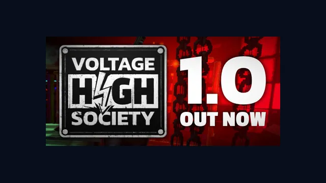 Voltage High Society