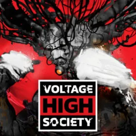 Обкладинка гри Voltage High Society