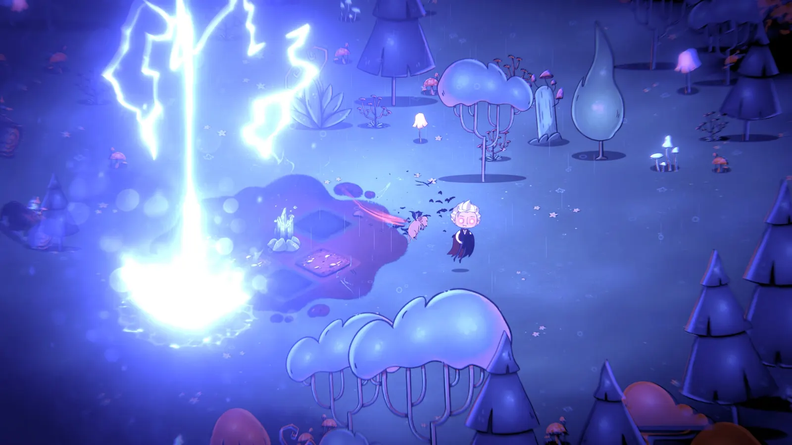 Voltaire: The Vegan Vampire media 7