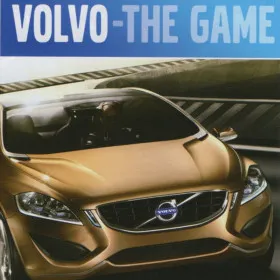 Обкладинка гри Volvo: The Game