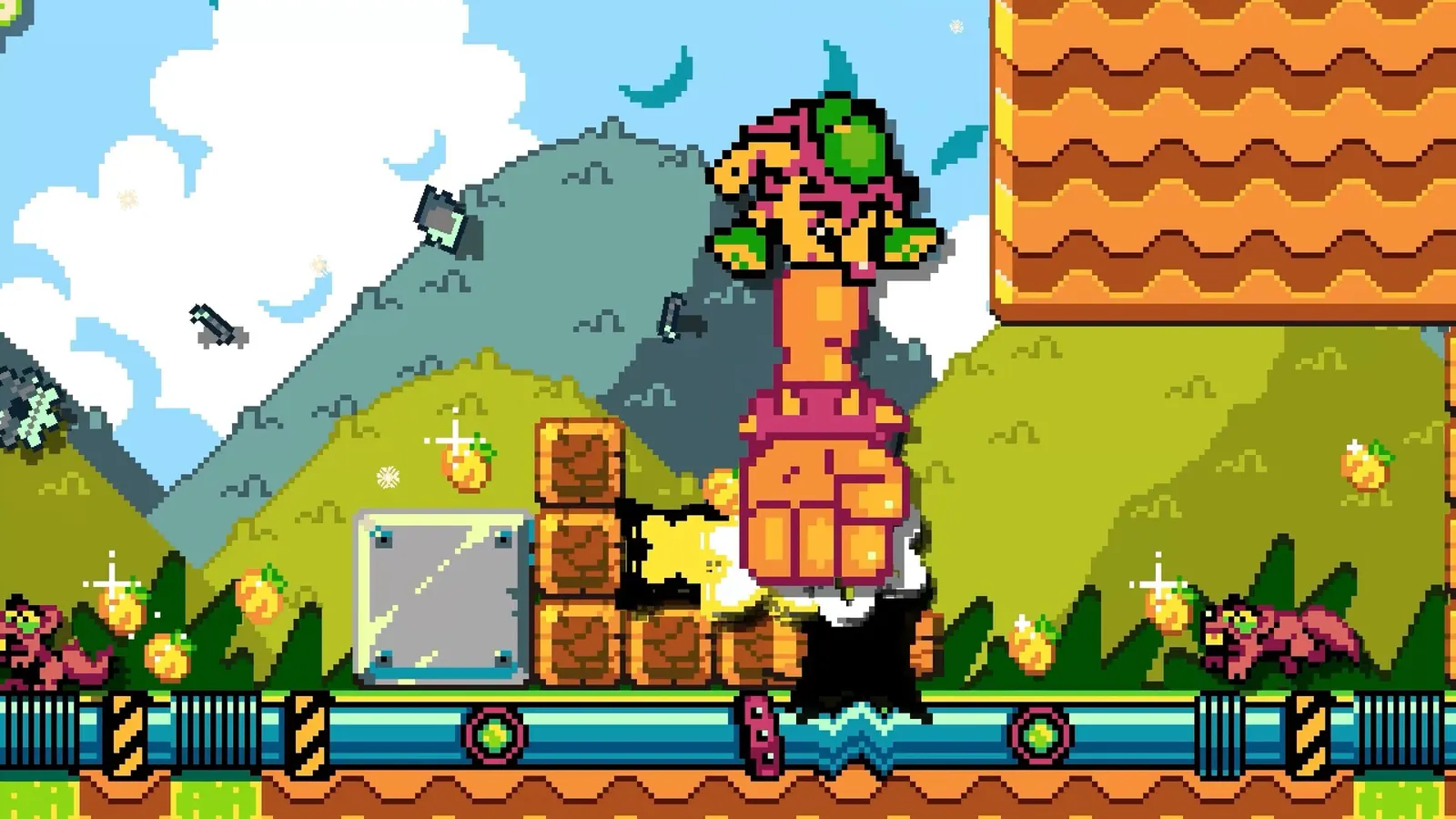 Volvy’s Adventure: Reslimed media 5