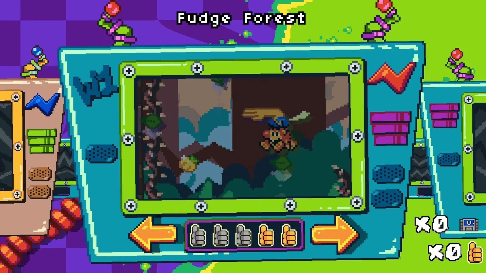 Volvy’s Adventure: Reslimed media 6