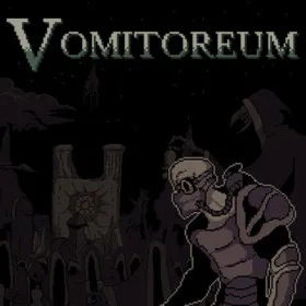 Обкладинка гри Vomitoreum
