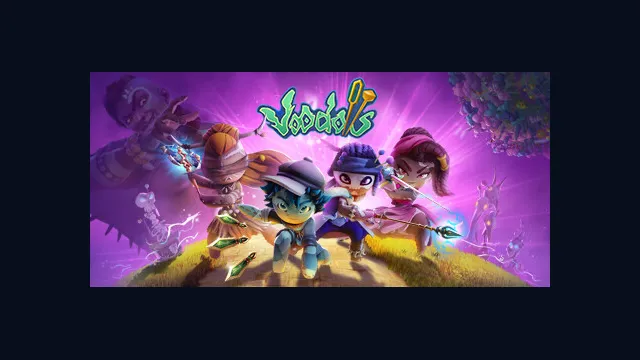 Voodolls