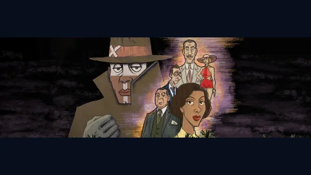 Voodoo Detective