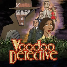 Обкладинка гри Voodoo Detective