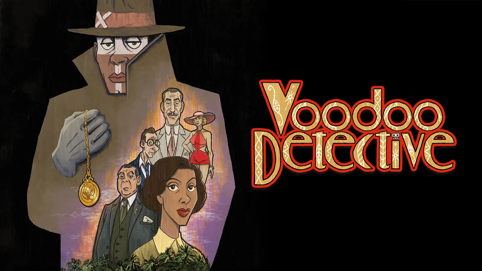 Voodoo Detective media 3