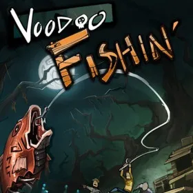 Обкладинка гри Voodoo Fishin'