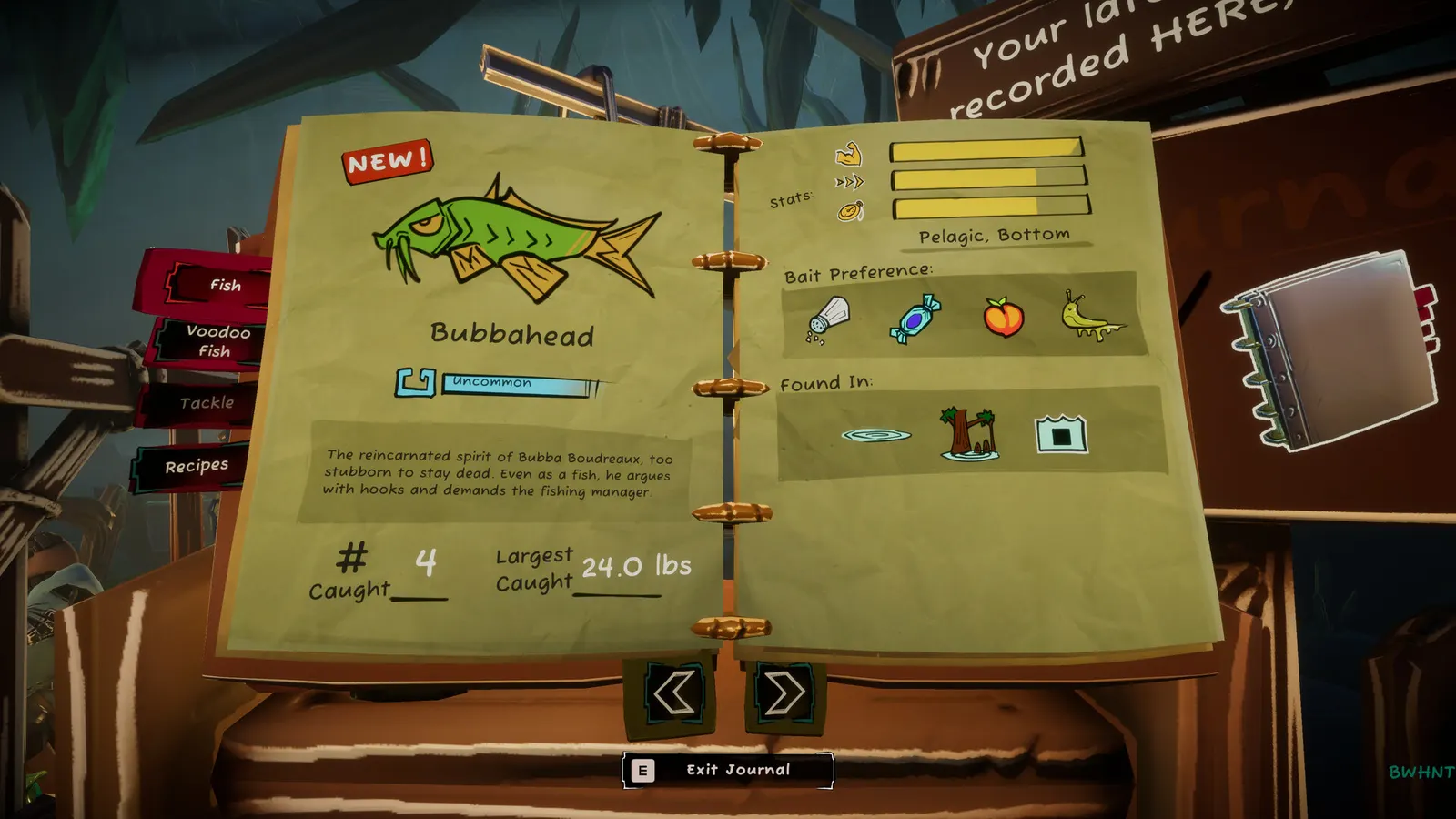 Voodoo Fishin' media 8