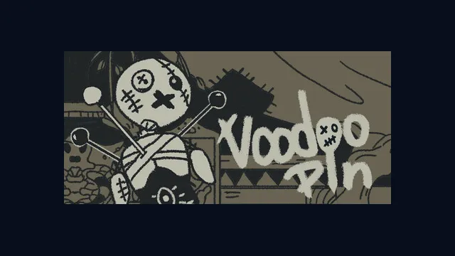 Voodoo Pin