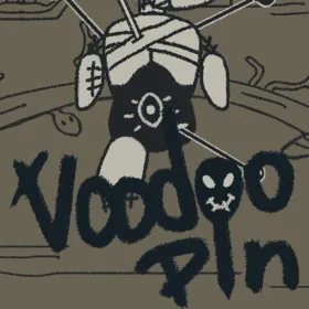 Обкладинка гри Voodoo Pin