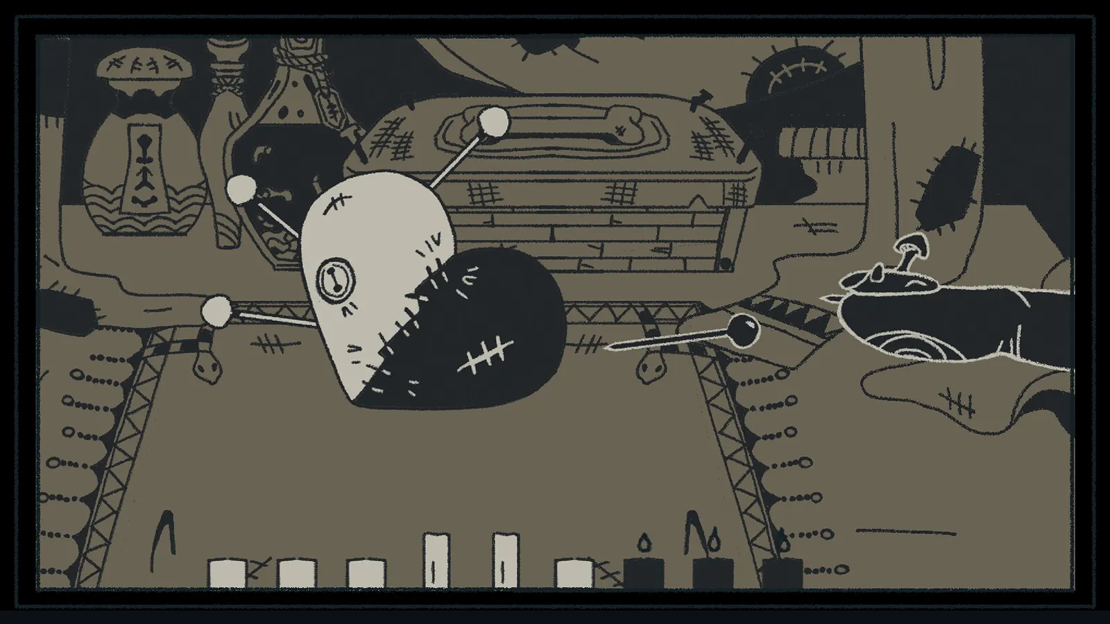 Voodoo Pin media 2