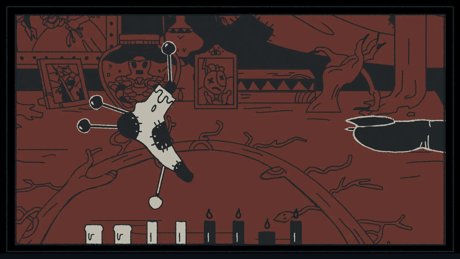 Voodoo Pin media 3