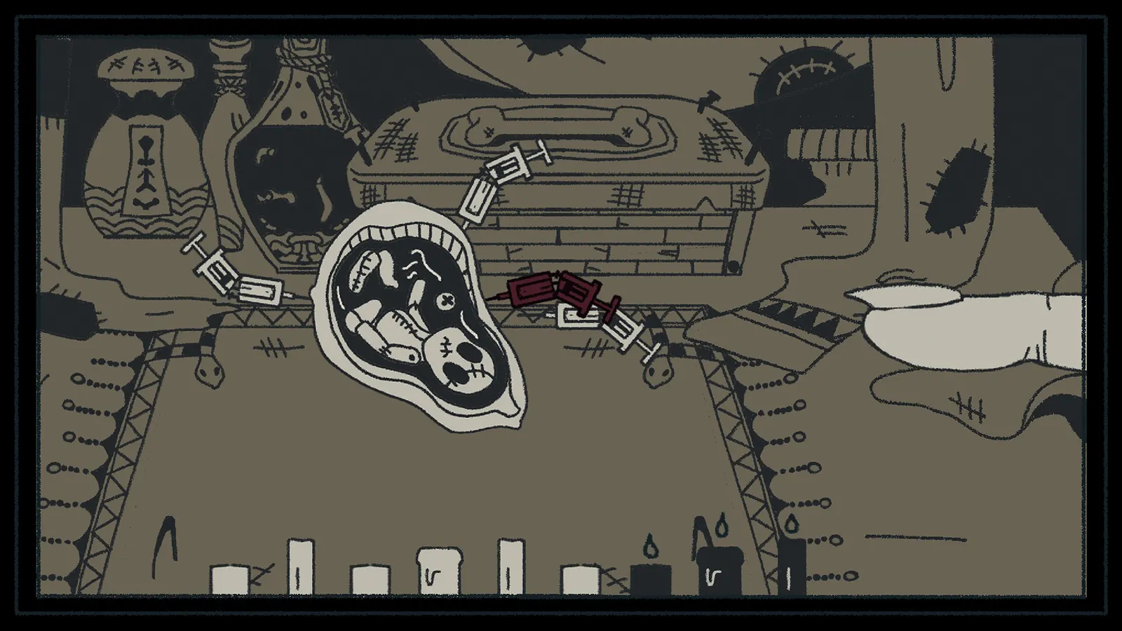 Voodoo Pin media 4
