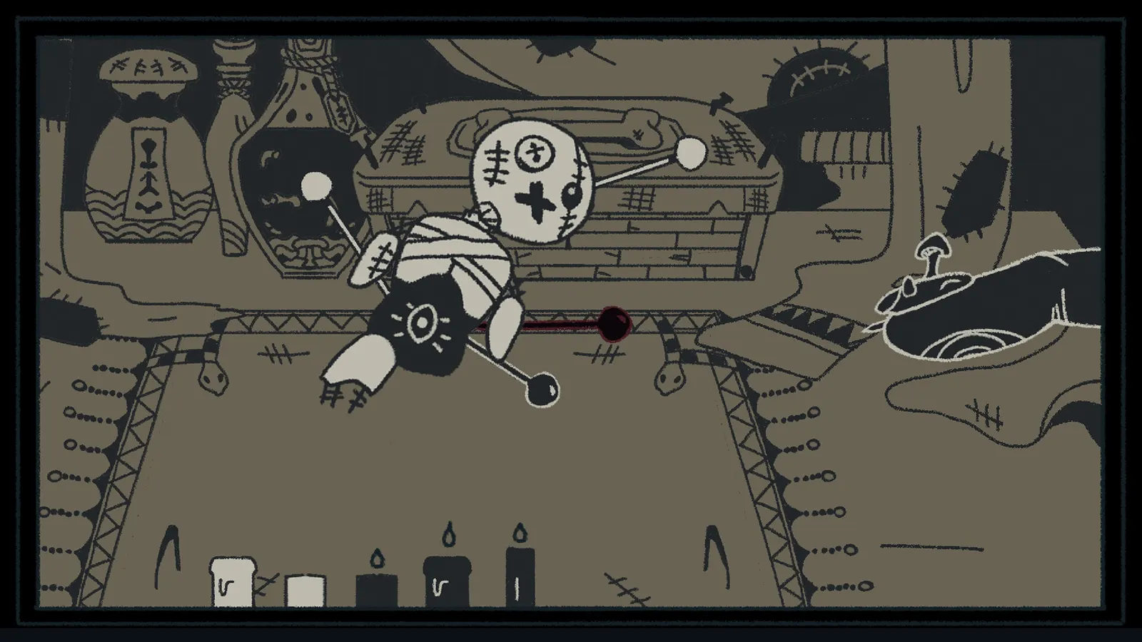 Voodoo Pin media 5