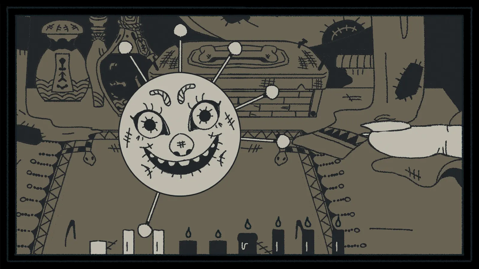 Voodoo Pin media 7