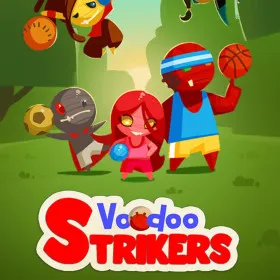 Обкладинка гри Voodoo Strikers