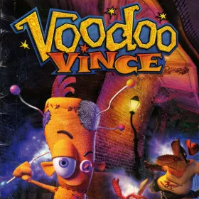 Обкладинка гри Voodoo Vince: Remastered