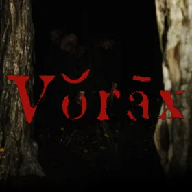 Обкладинка гри Vorax