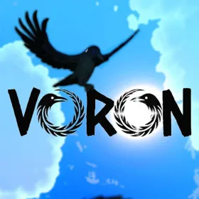Обкладинка гри VORON: Raven’s Story