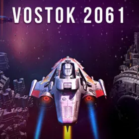 Обкладинка гри Vostok 2061