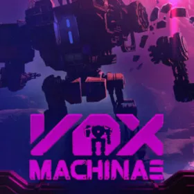 Обкладинка гри Vox Machinae