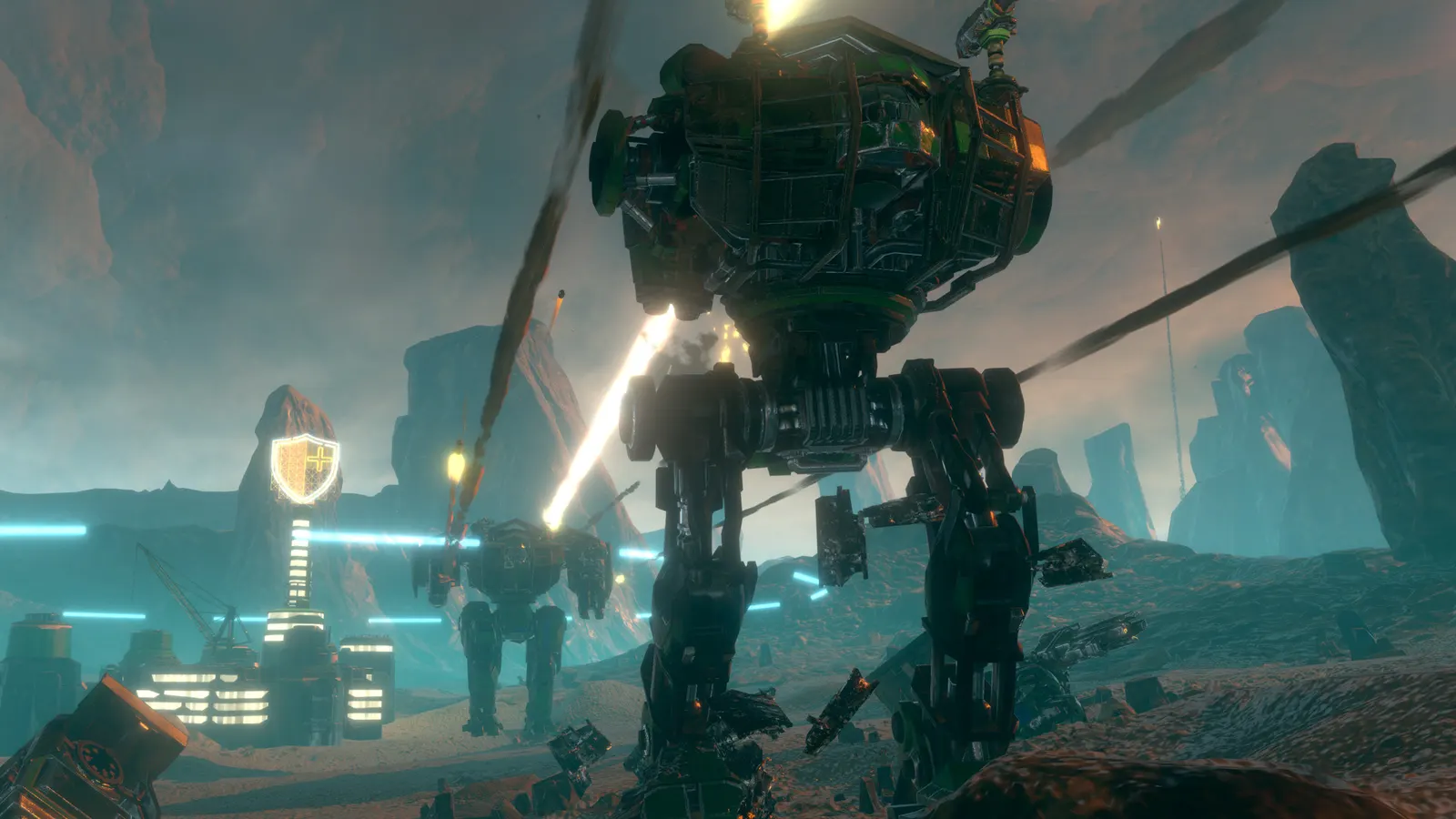 Vox Machinae media 2