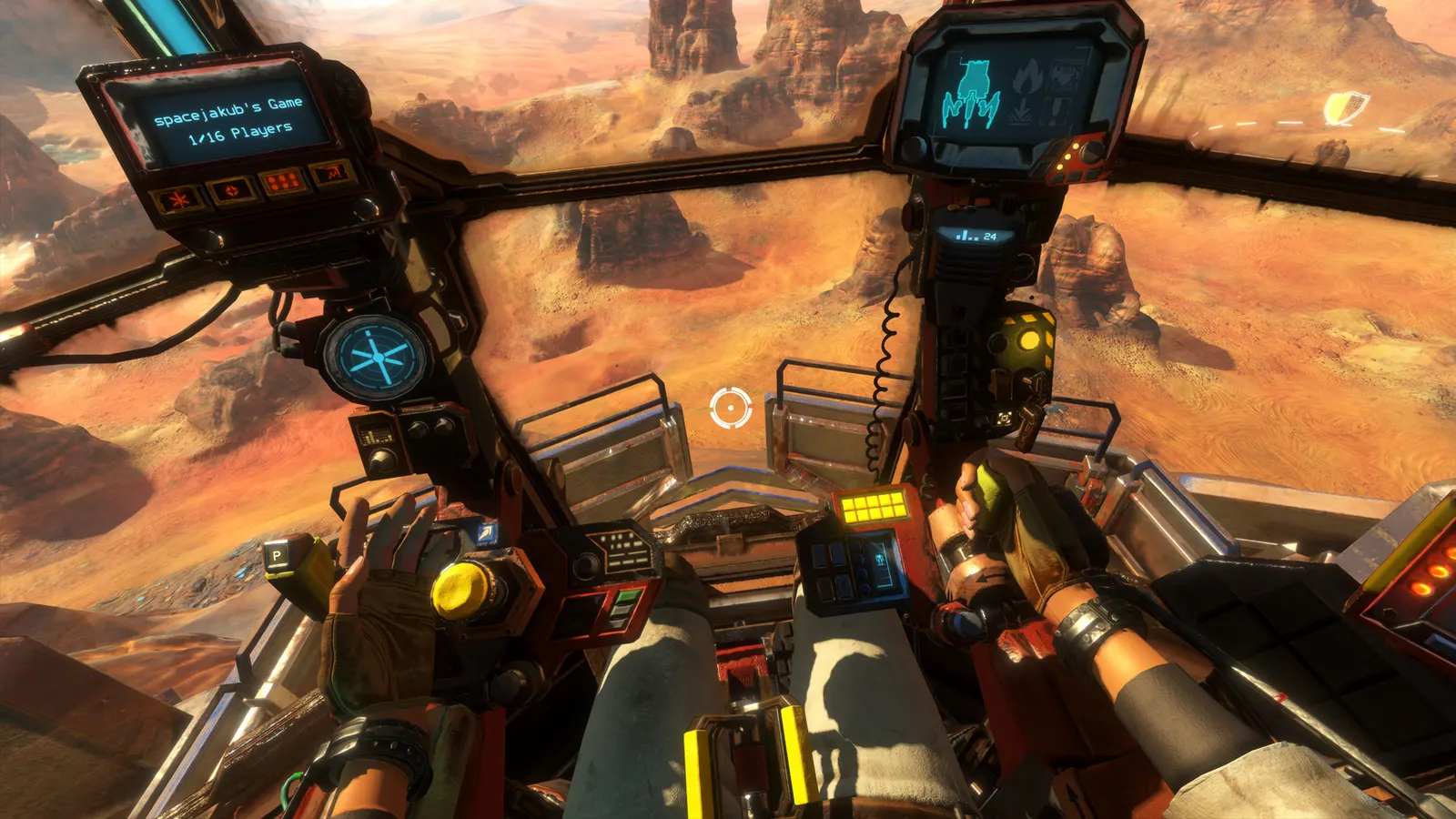 Vox Machinae media 3