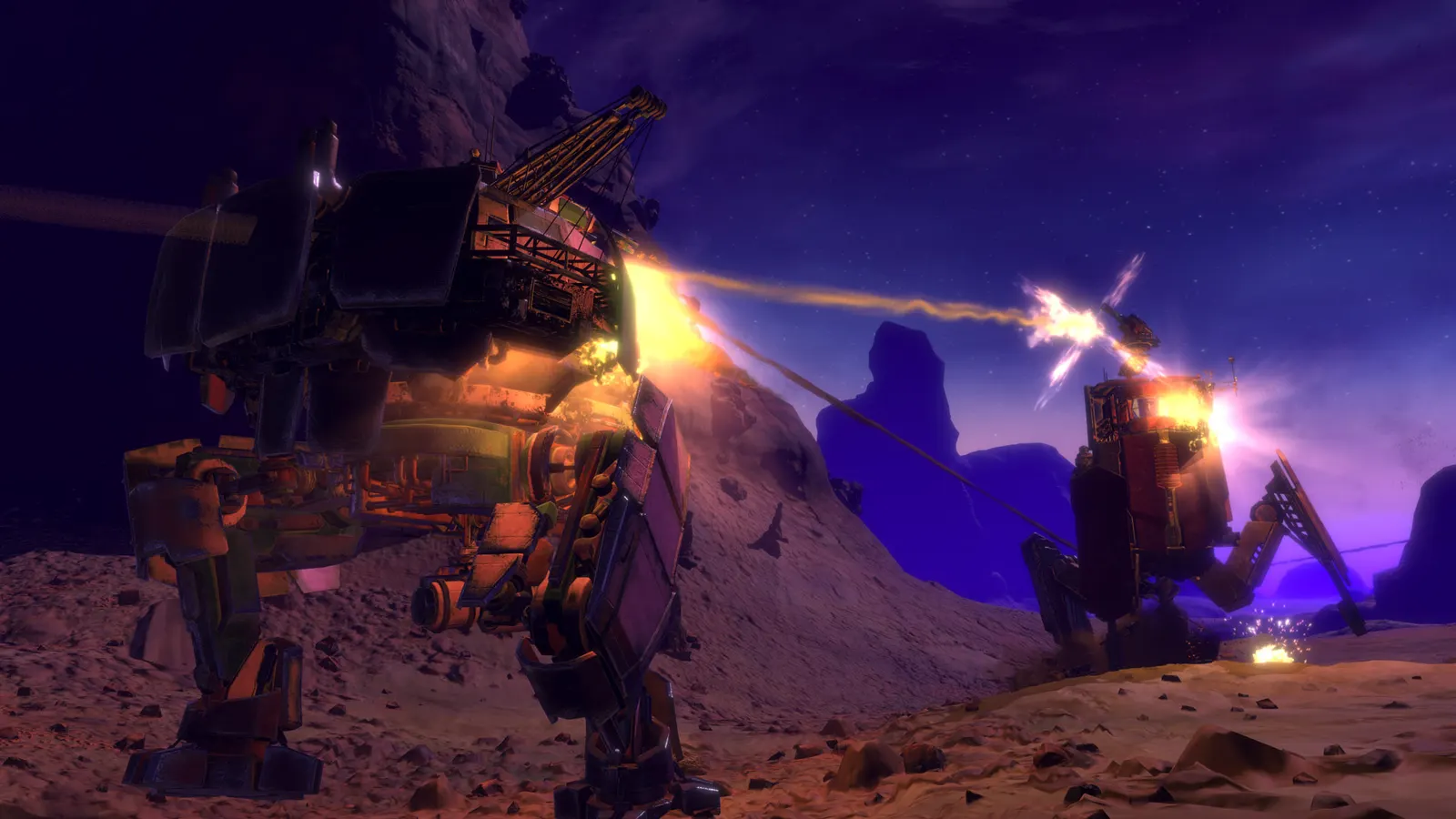 Vox Machinae media 4