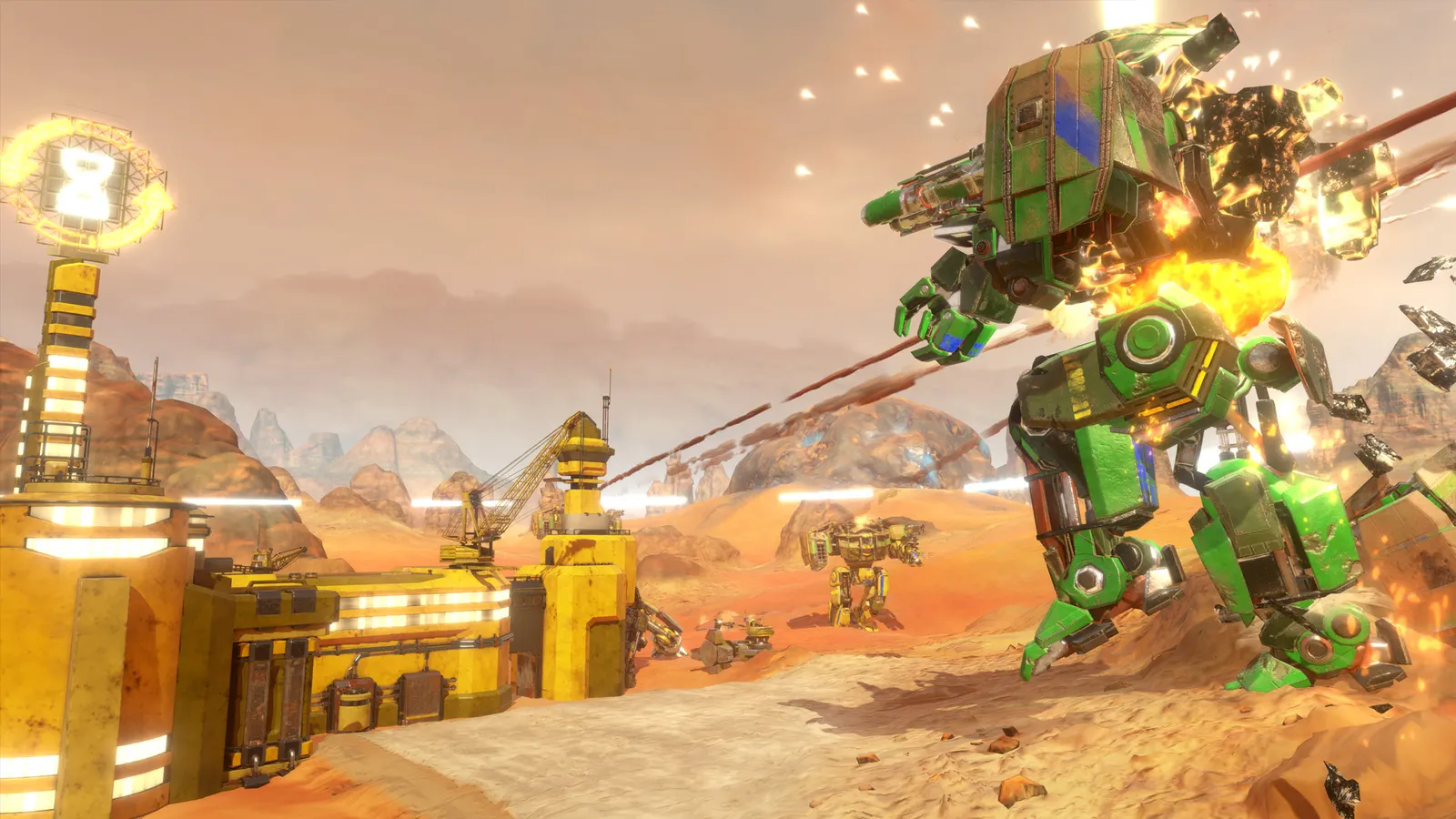 Vox Machinae media 5