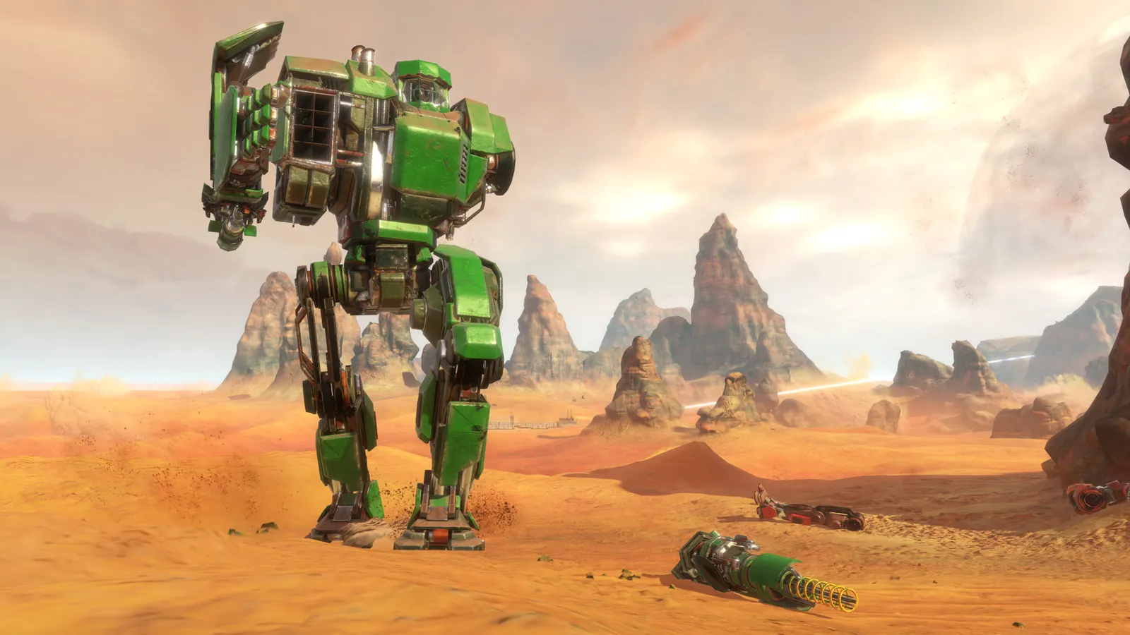 Vox Machinae media 7