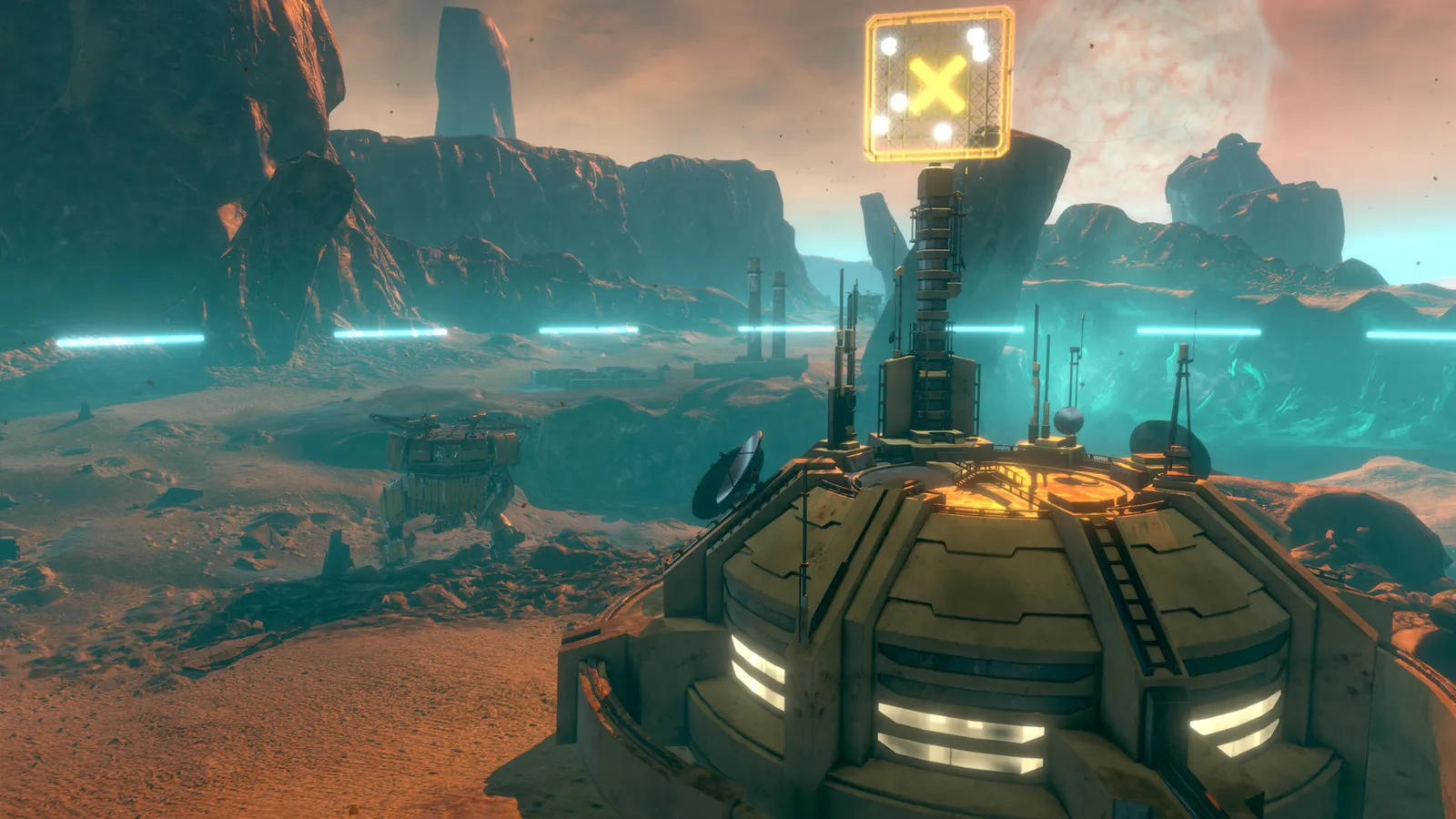 Vox Machinae media 8