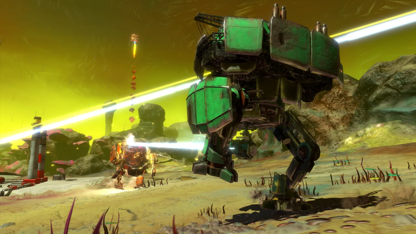 Vox Machinae media 9