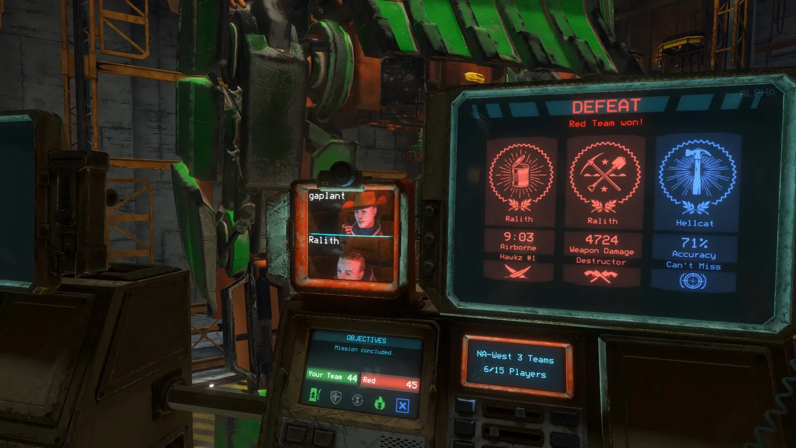 Vox Machinae media 10