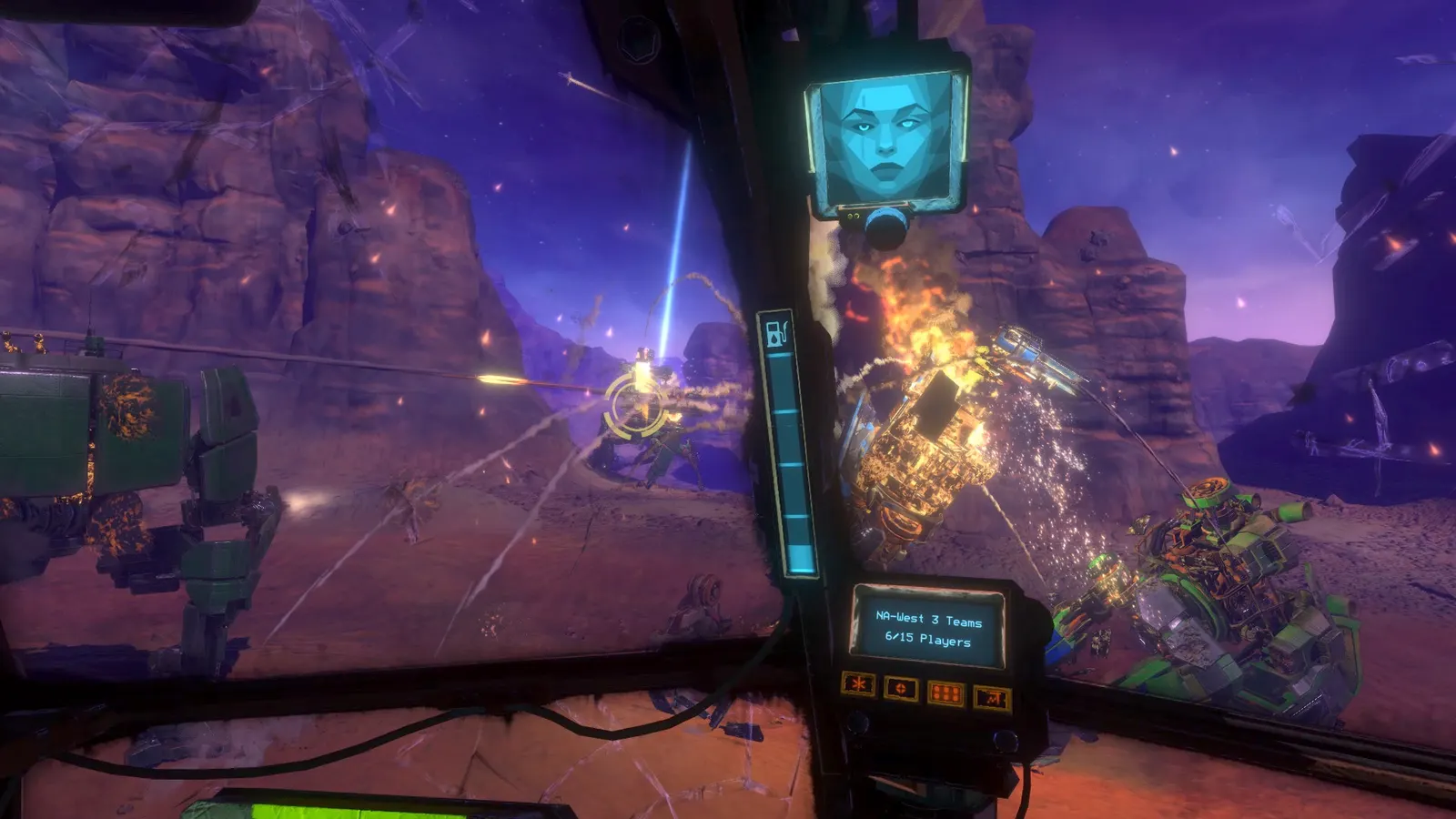 Vox Machinae media 12