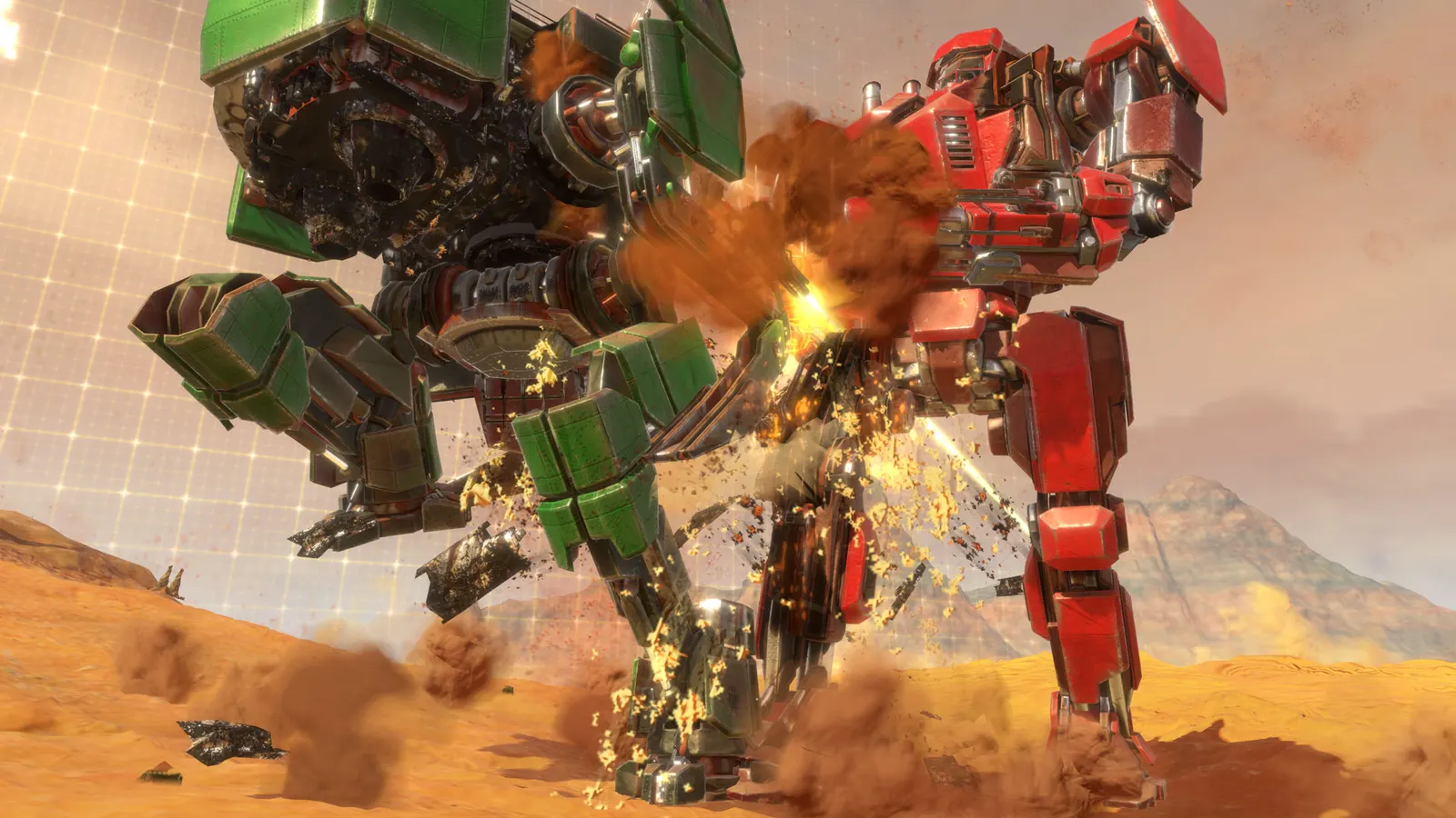 Vox Machinae media 13