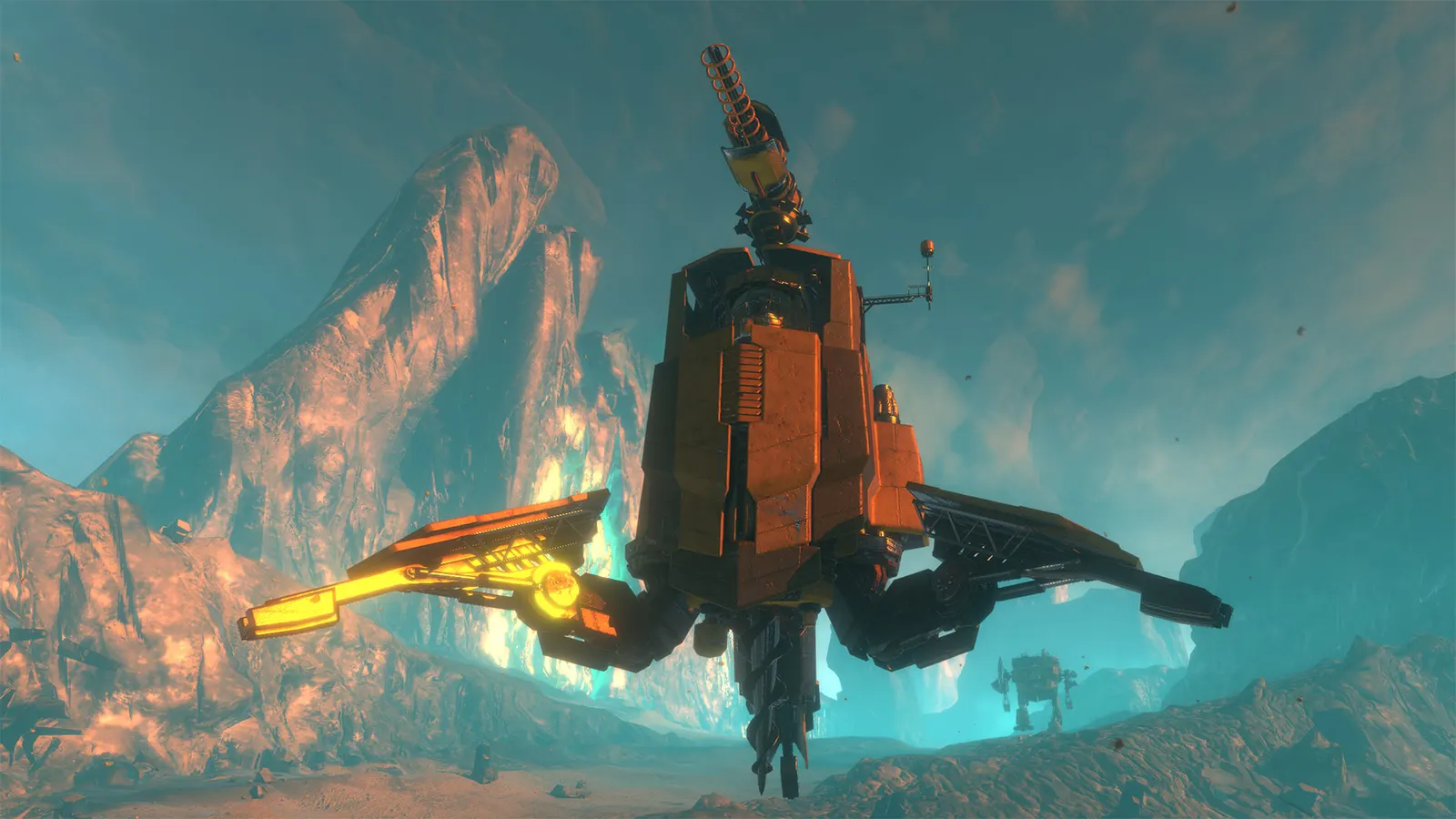Vox Machinae media 16