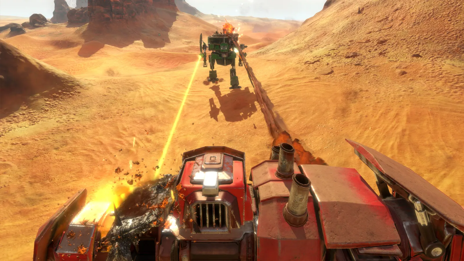 Vox Machinae media 17