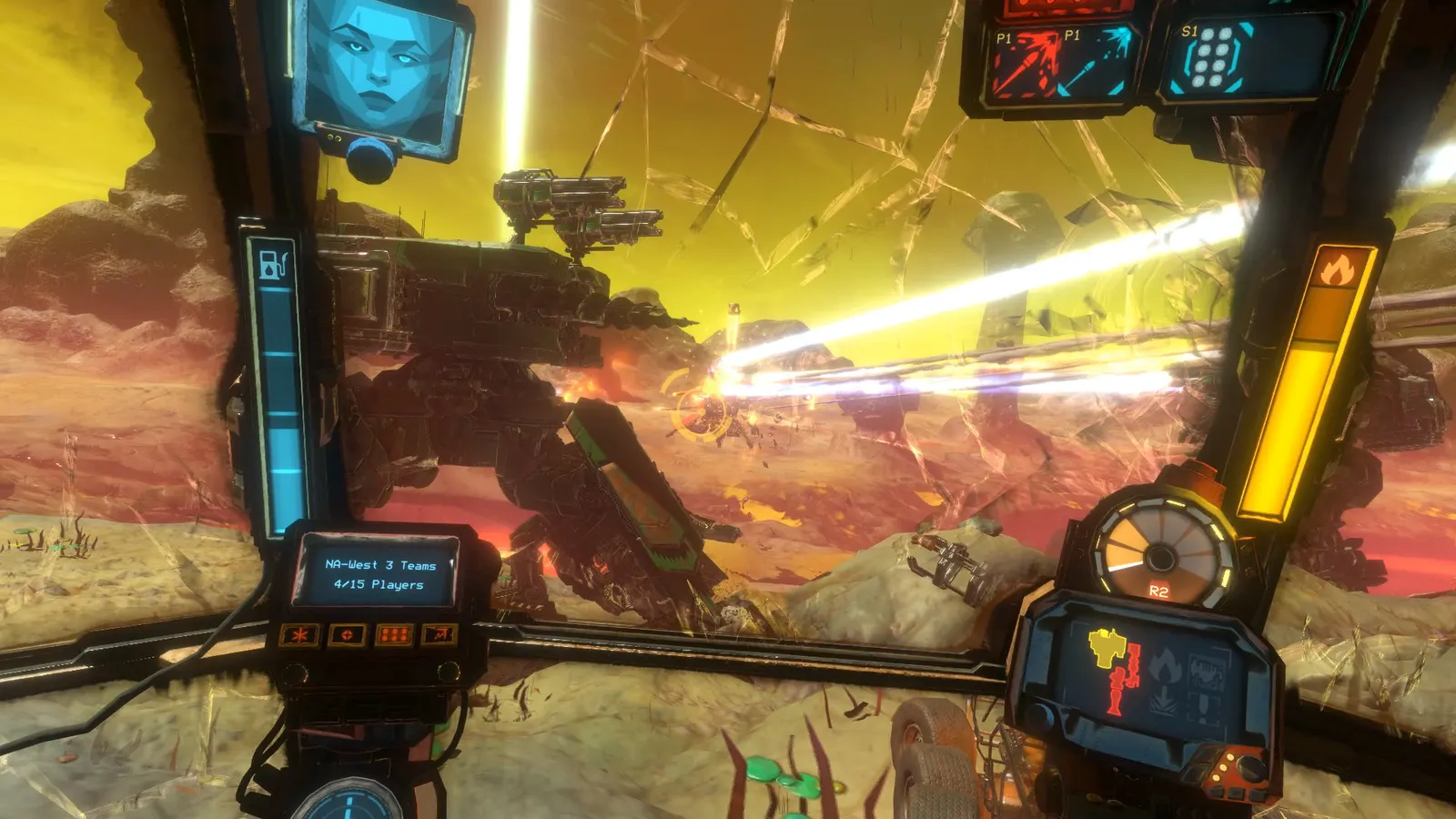 Vox Machinae media 18