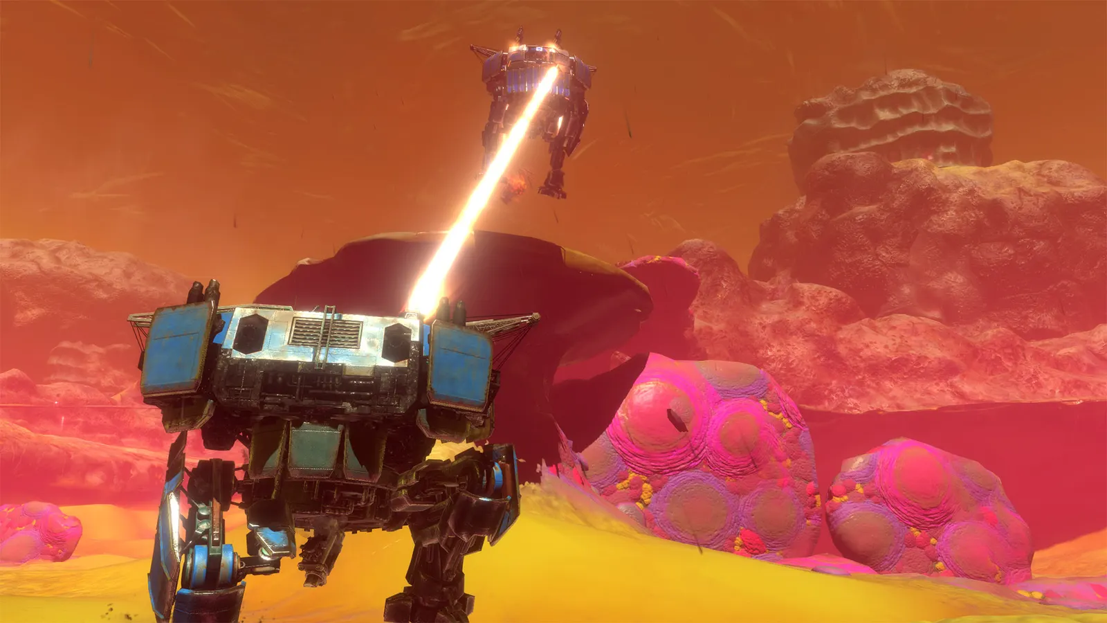 Vox Machinae media 19