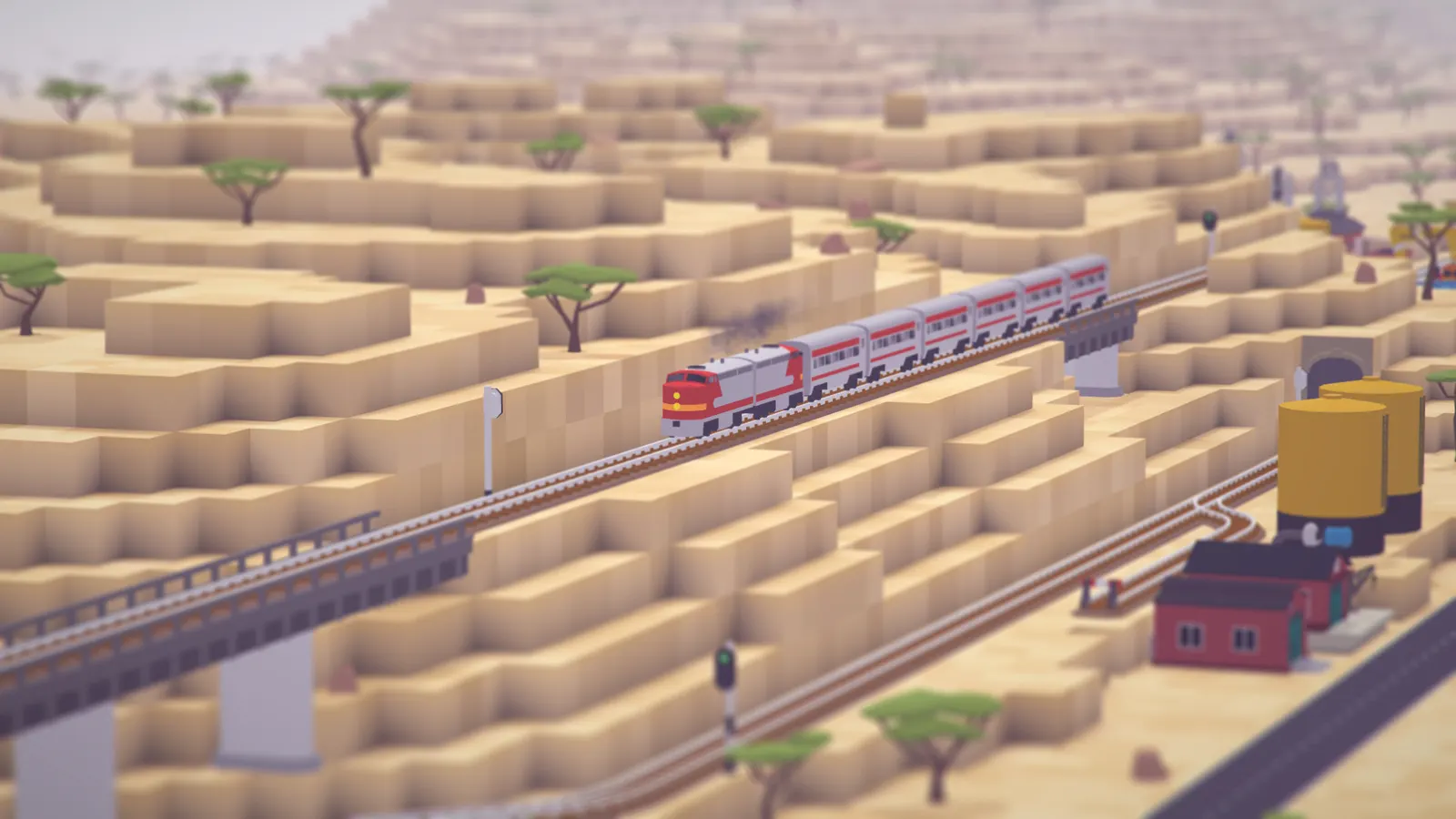 Voxel Tycoon media 6