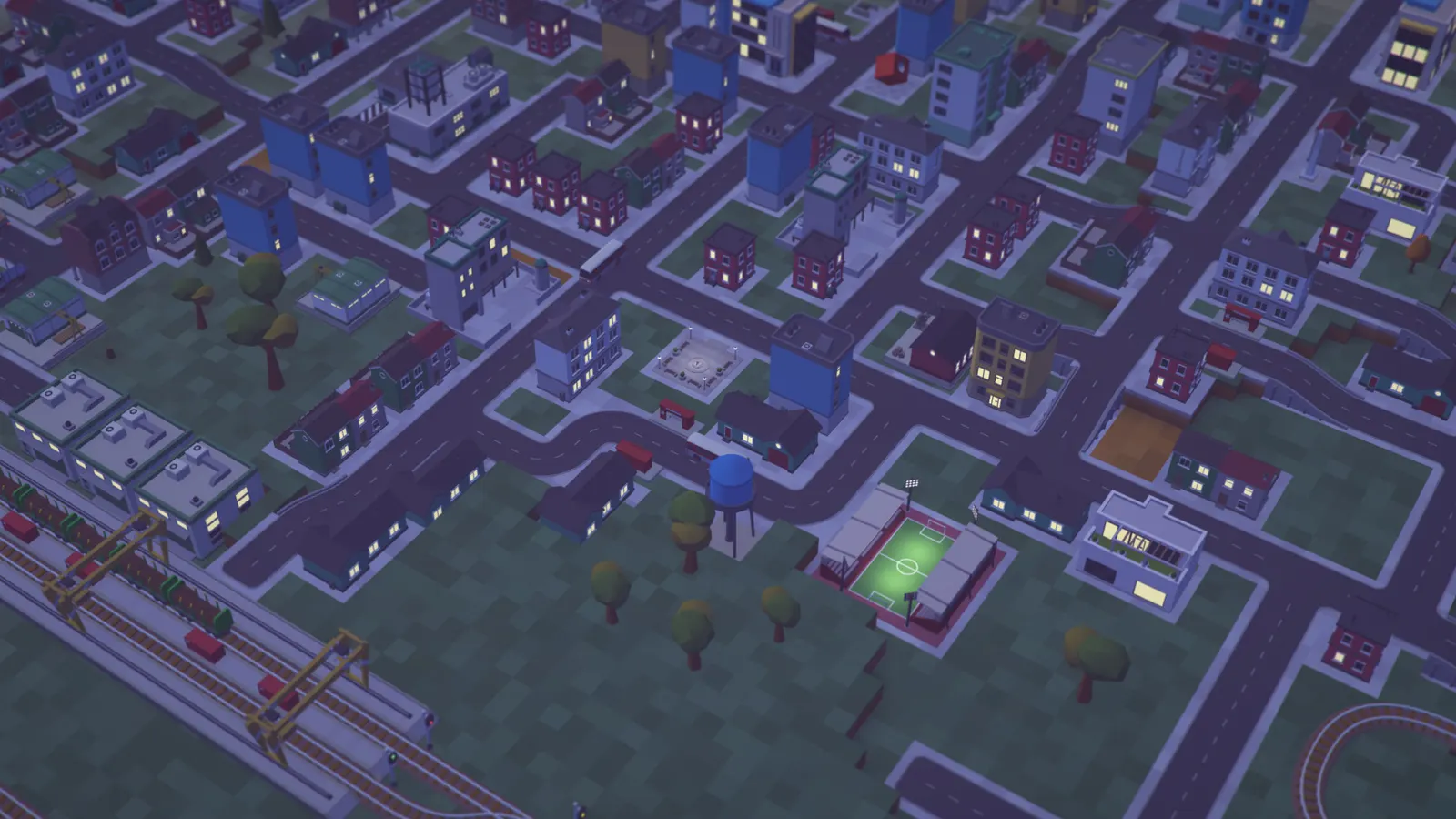 Voxel Tycoon media 8
