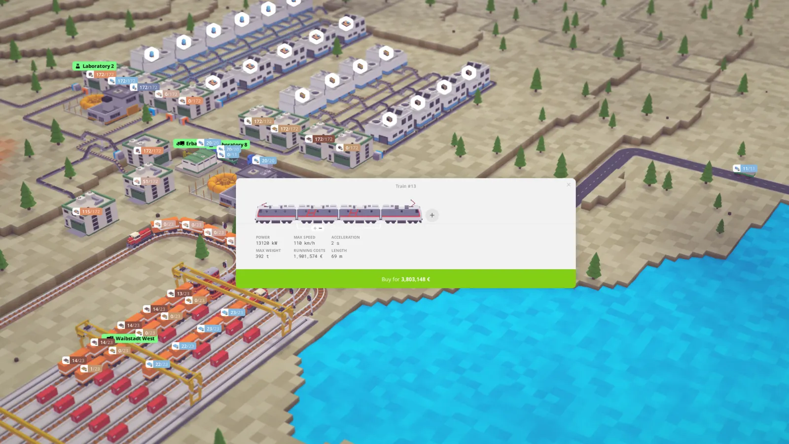 Voxel Tycoon media 11