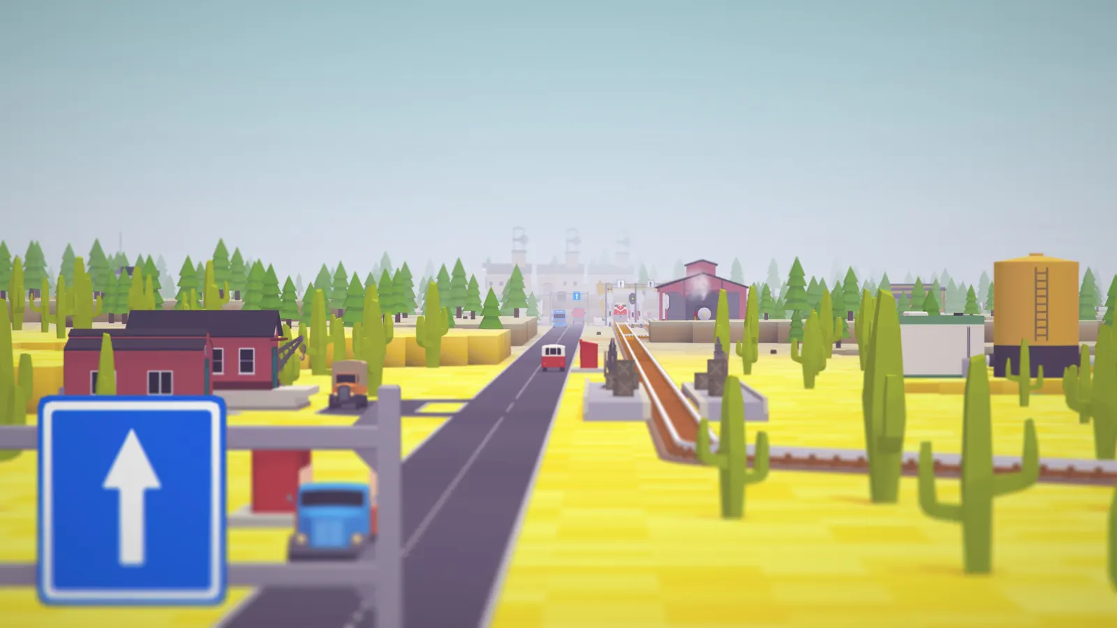 Voxel Tycoon media 12