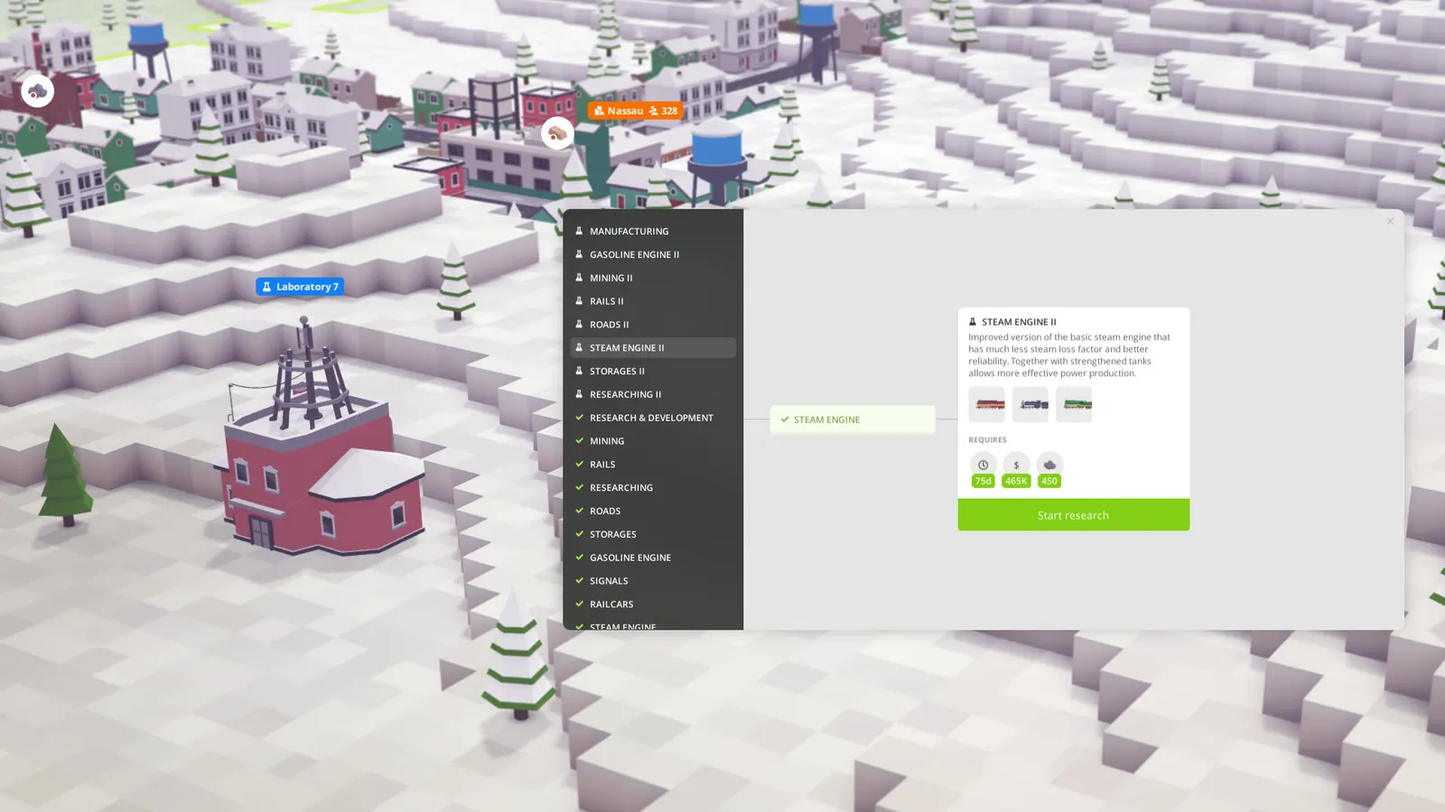 Voxel Tycoon media 13