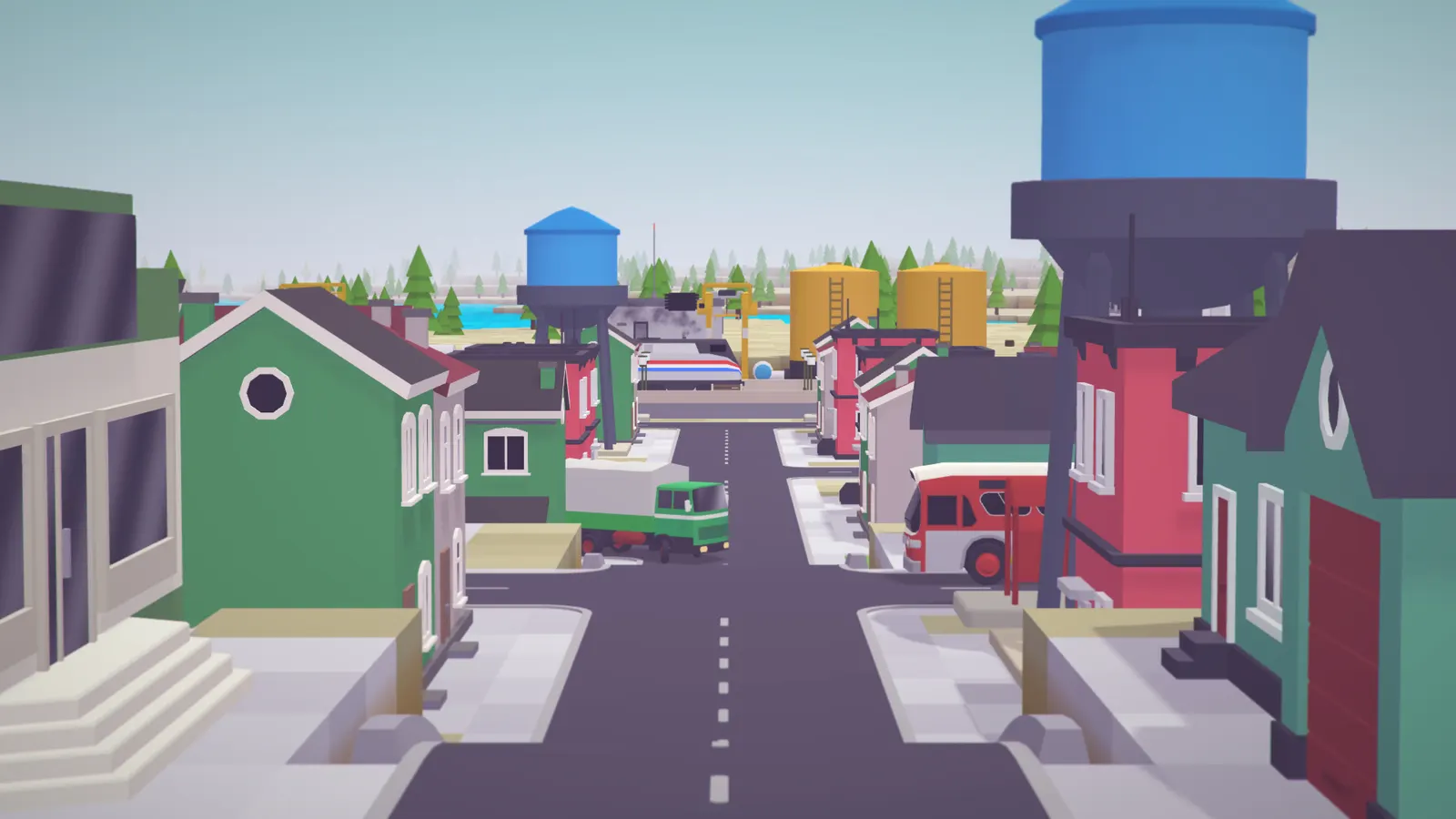Voxel Tycoon media 14